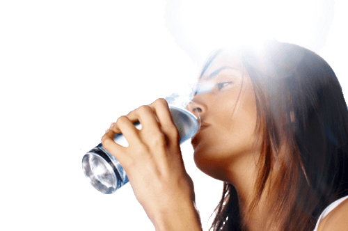 Alkalisch water voor gezonde zuur base balans